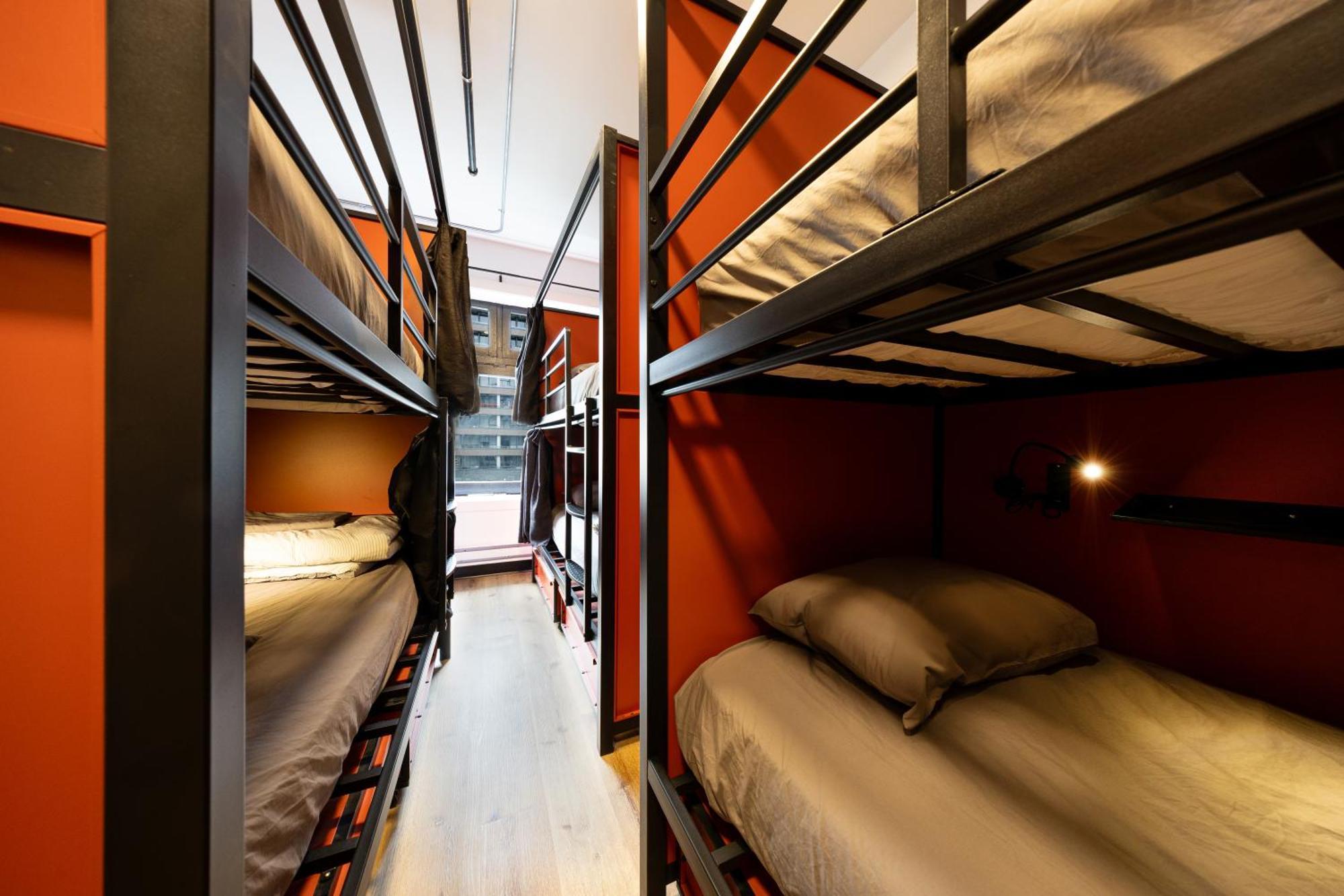 Hostel Samesun Vancouver *