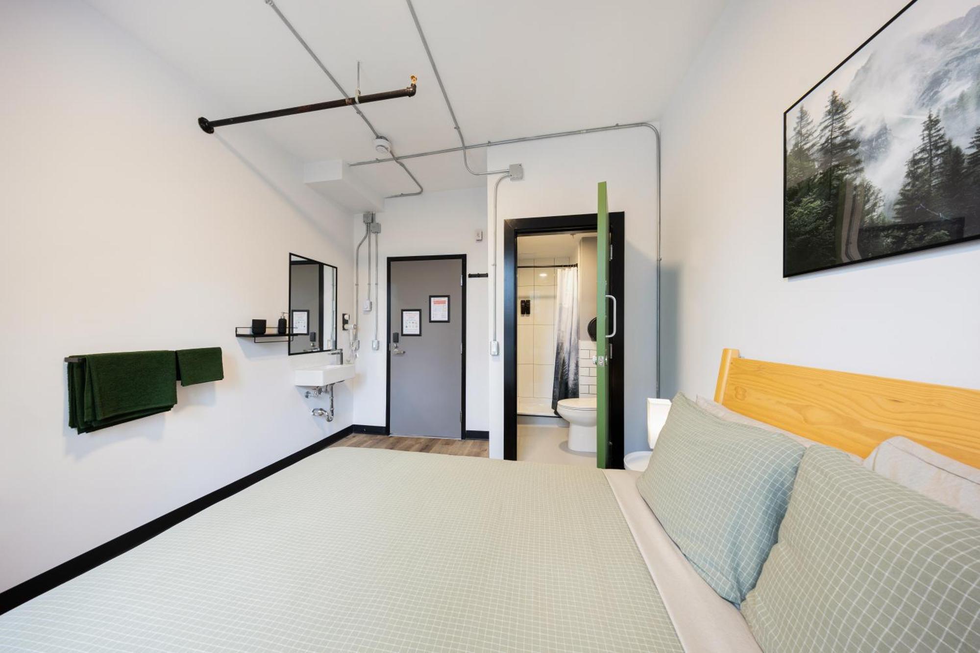 Hostel Samesun Vancouver Vancouver