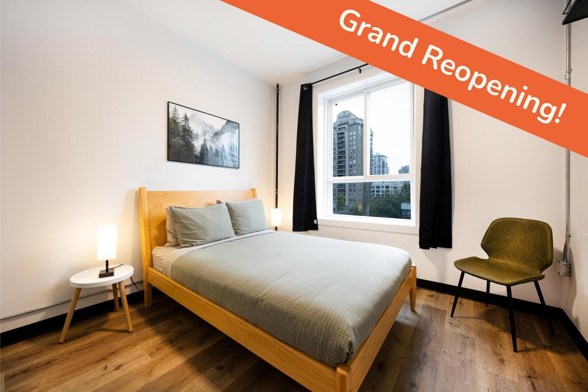 Samesun Vancouver Hostel