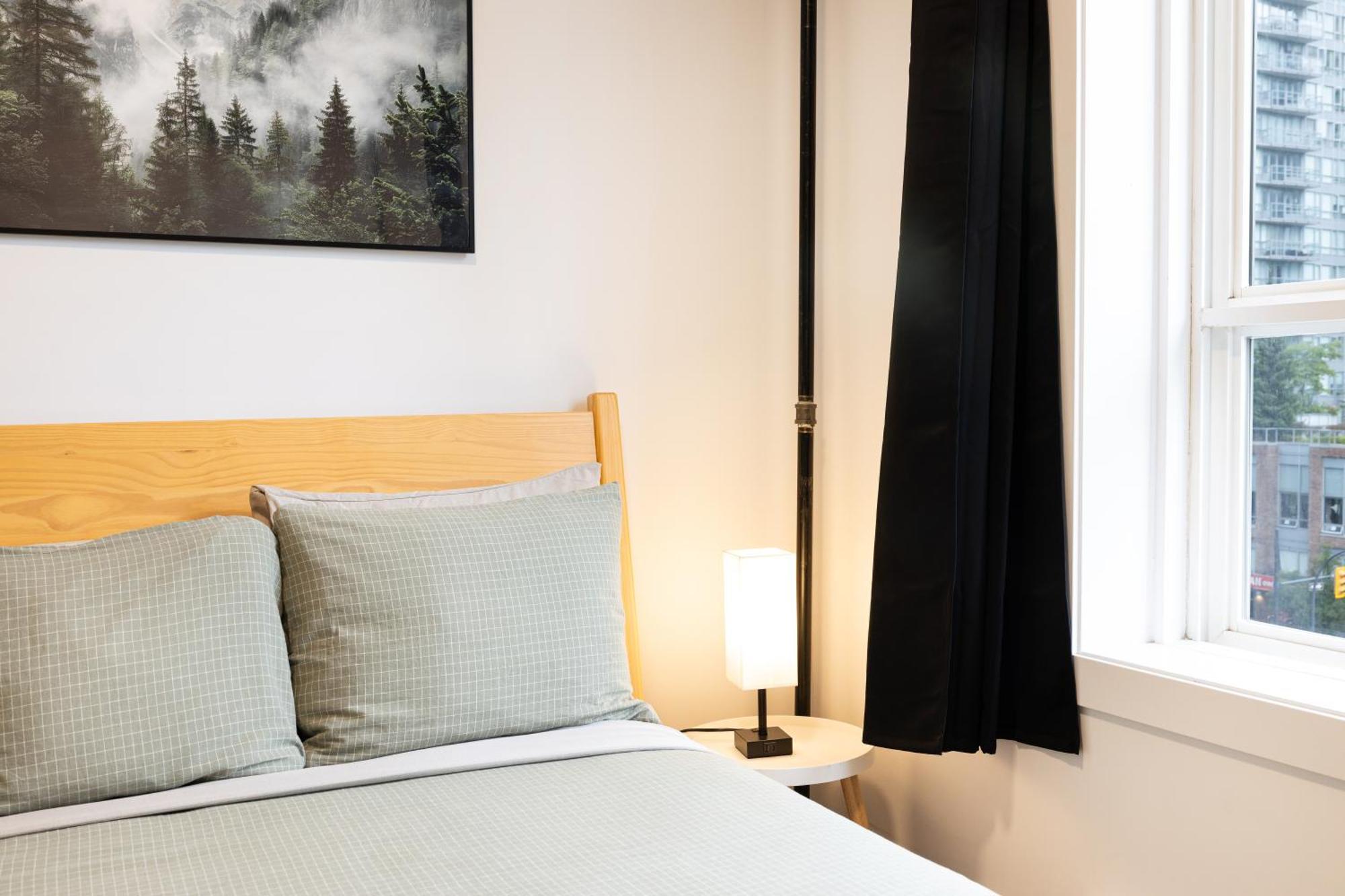 Hostel Samesun Vancouver